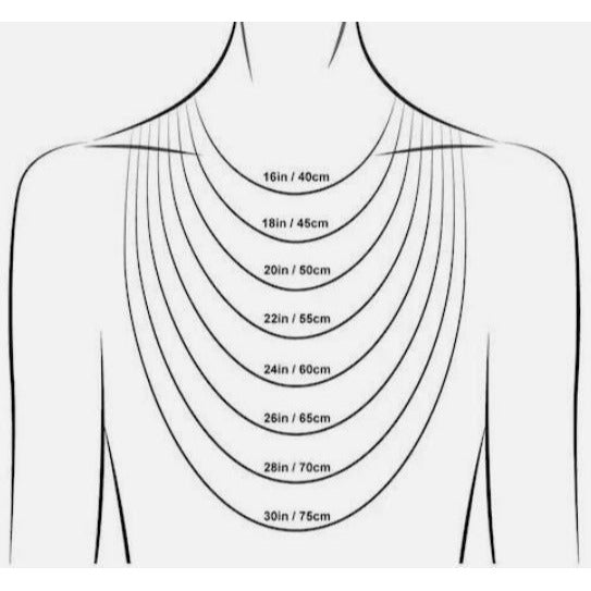 Vintage Egyptian Muti-strand Bib with Iridescent Beads Necklace - 24in