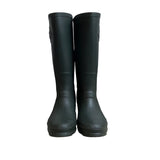 Settia Women's Green Rubber Waterproof Winter Boots Sz 9