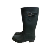 Settia Women's Green Rubber Waterproof Winter Boots Sz 9