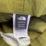 The North Face Sunshield Hat Unisex L/XL Green & Light Gray Outdoor Gear