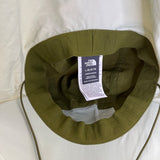 The North Face Sunshield Hat Unisex L/XL Green & Light Gray Outdoor Gear
