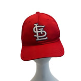 Oc Sports Men's Red Saint Louis MLB Team Baseball Cap