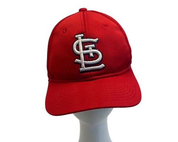 Oc Sports Men's Red Saint Louis MLB Team Baseball Cap