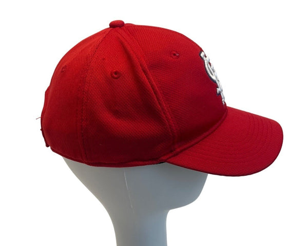 Oc Sports Men's Red Saint Louis MLB Team Baseball Cap