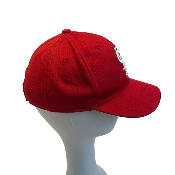 Oc Sports Men's Red Saint Louis MLB Team Baseball Cap