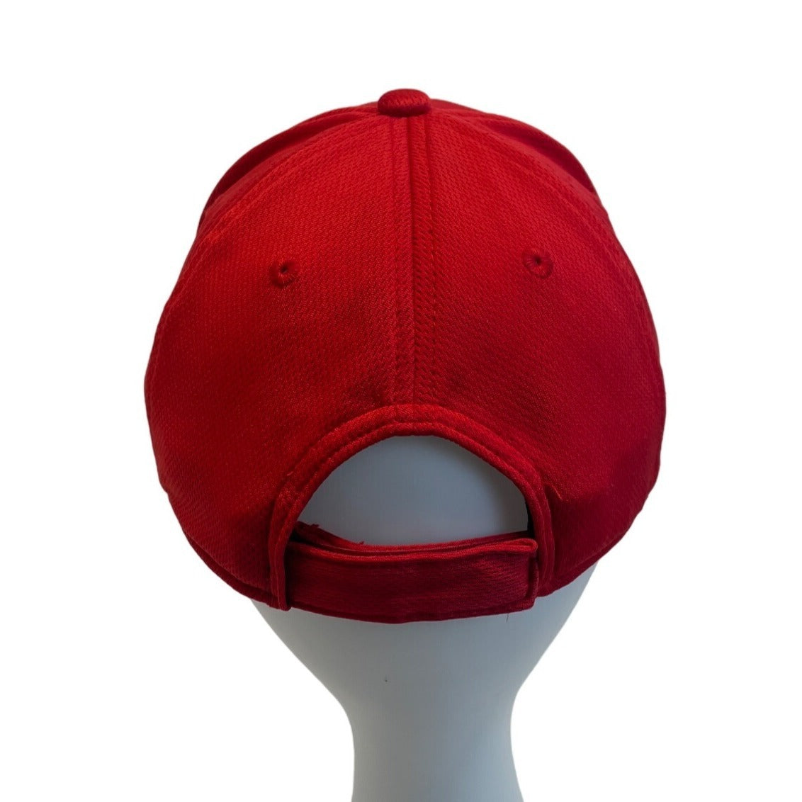 Oc Sports Men's Red Saint Louis MLB Team Baseball Cap