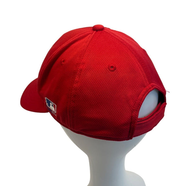 Oc Sports Men's Red Saint Louis MLB Team Baseball Cap