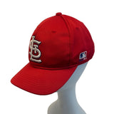 Oc Sports Men's Red Saint Louis MLB Team Baseball Cap