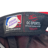 Oc Sports Men's Red Saint Louis MLB Team Baseball Cap