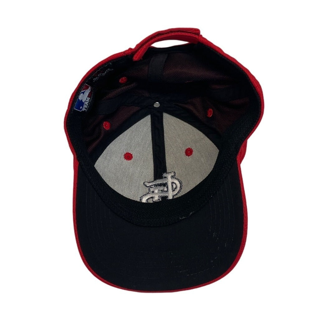 Oc Sports Men's Red Saint Louis MLB Team Baseball Cap