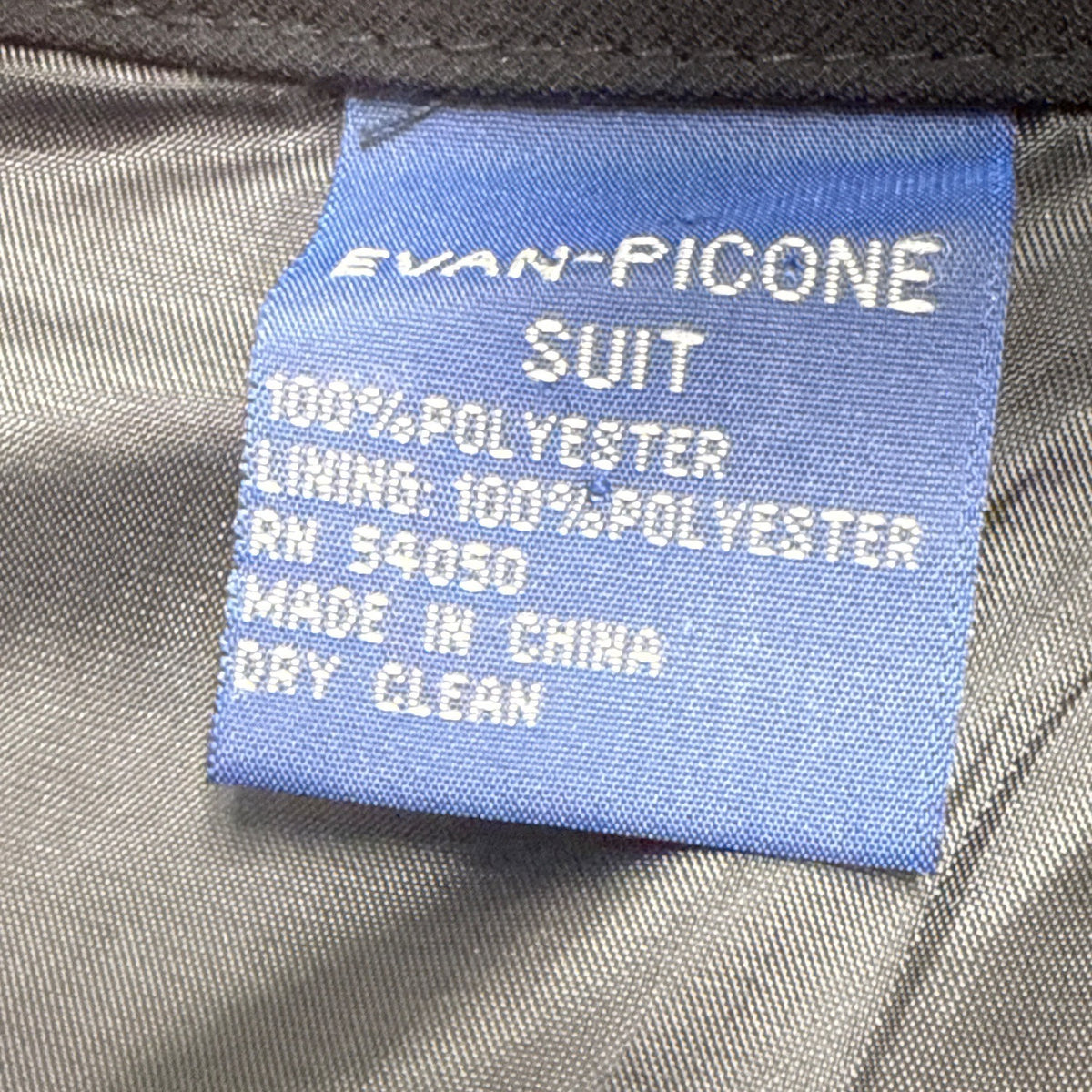 Evan- Picone Women’s Black & White Blazer & Skirt Set Classic Design Size 16