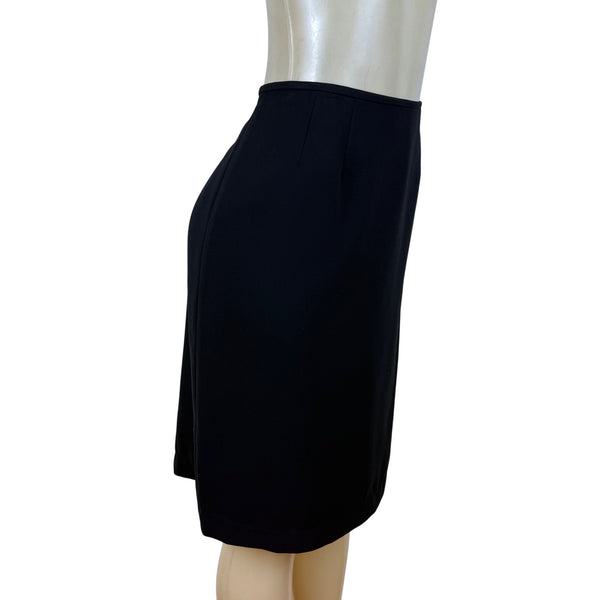 Evan- Picone Women’s Black & White Blazer & Skirt Set Classic Design Size 16