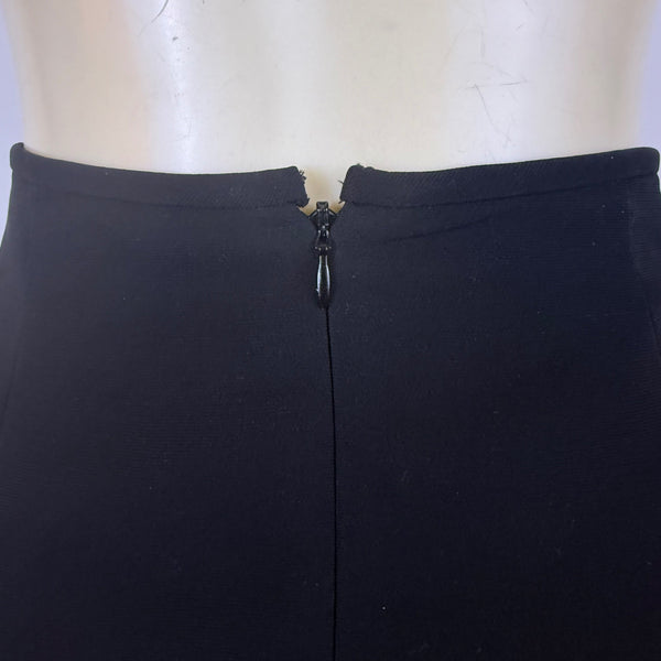 Evan- Picone Women’s Black & White Blazer & Skirt Set Classic Design Size 16