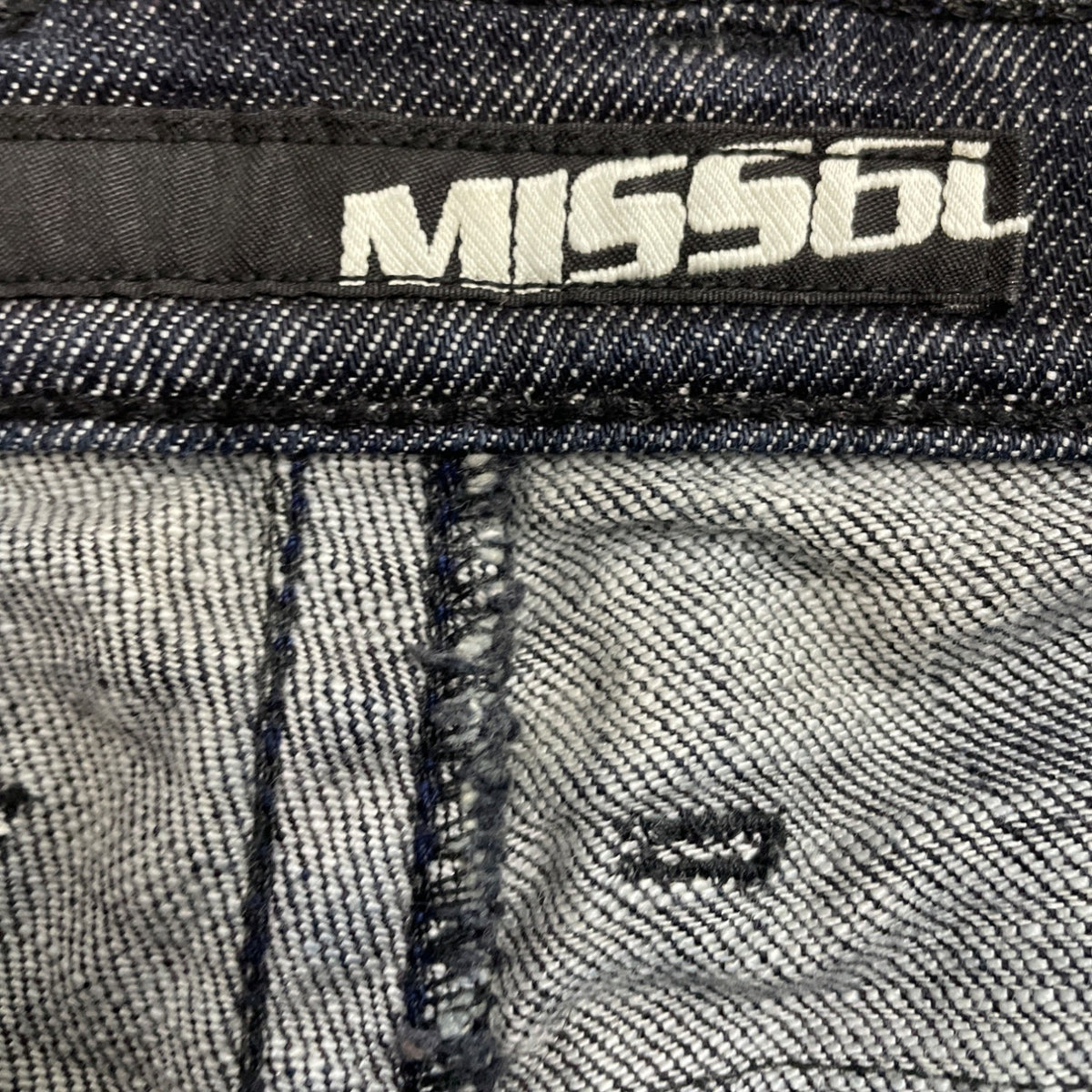 Miss Sixty Women's Dark Wash Skinny Jeans Size 28