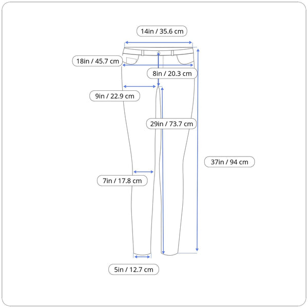 Miss Sixty Women's Dark Wash Skinny Jeans Size 28