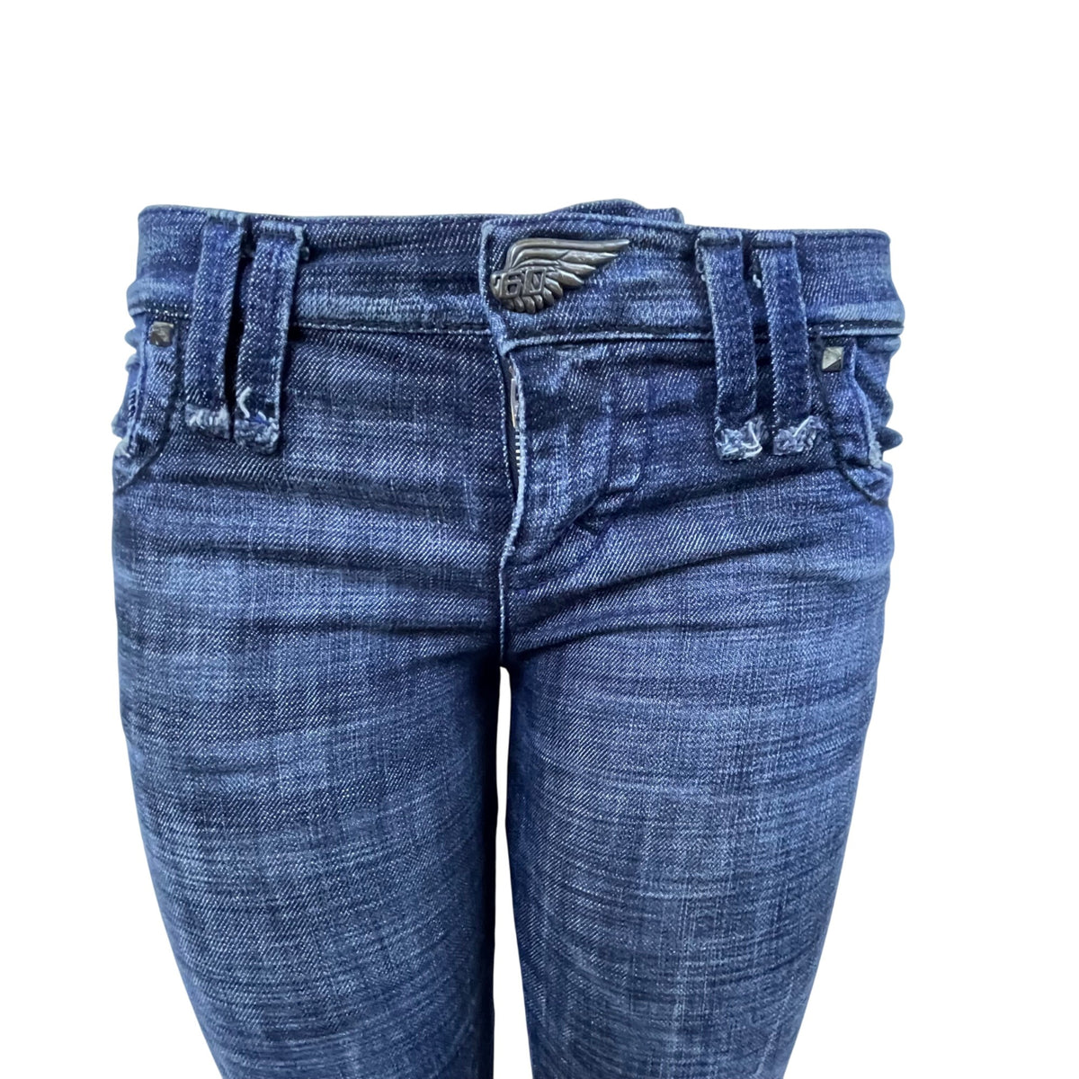 Miss Sixty Women's Dark Wash Skinny Jeans Size 28