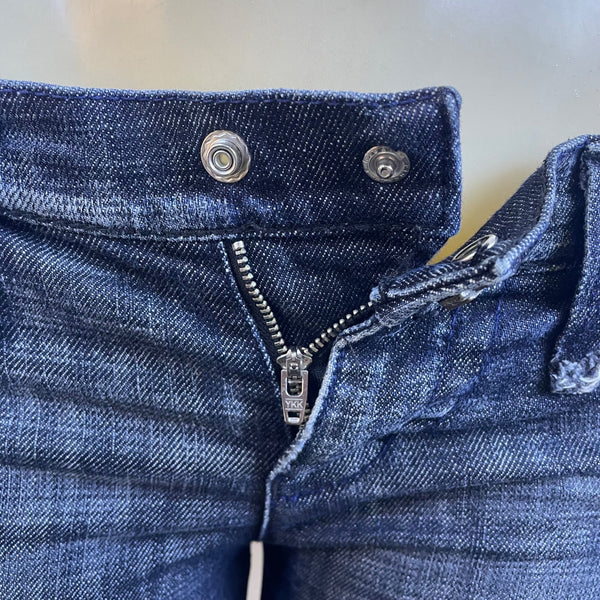 Miss Sixty Women's Dark Wash Skinny Jeans Size 28