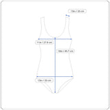 So De Mel Olive Green Maillot Maiorca Ruffle One-Piece Swimsuit Sz L/G