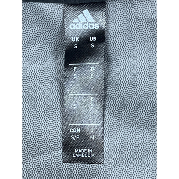 Adidas Men’s Black Prov R Golf Jacket Sz S - NWT