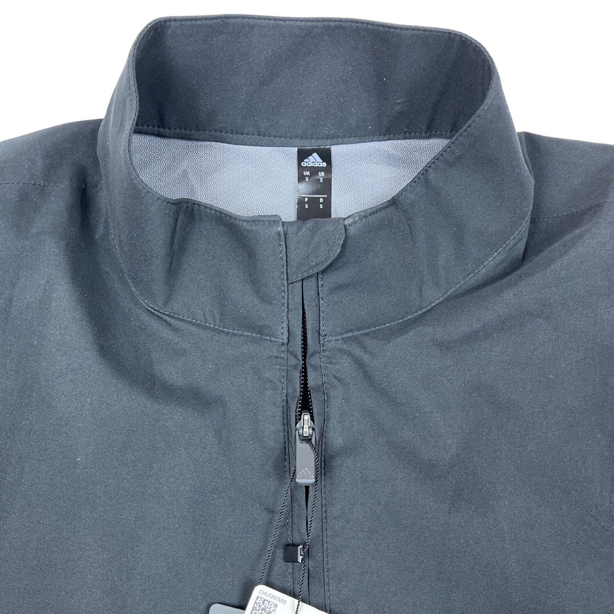Adidas Men’s Black Prov R Golf Jacket Sz S - NWT