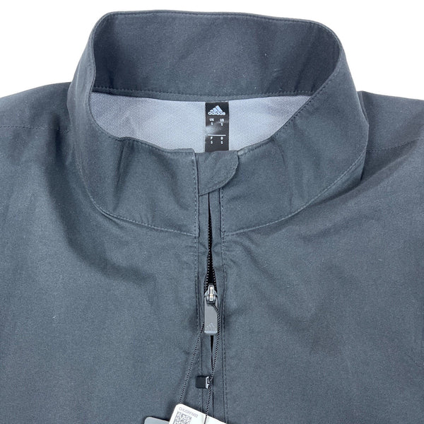 Adidas Men’s Black Prov R Golf Jacket Sz S - NWT