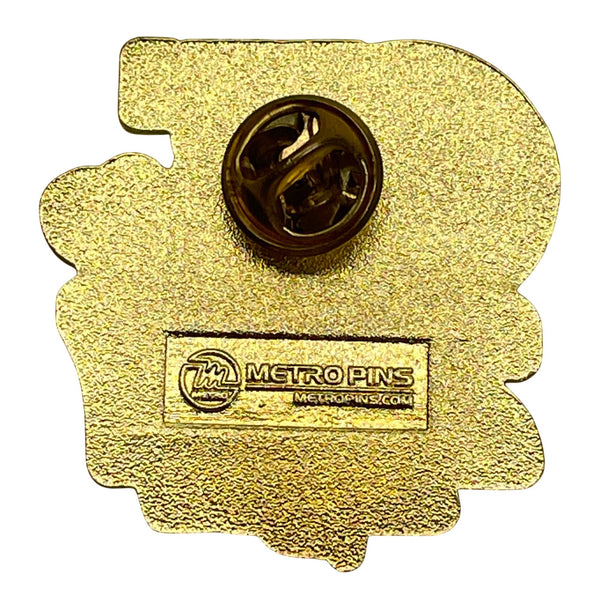 Fastpitch National Championship 2017 USSSA Enamel Lapel Pin