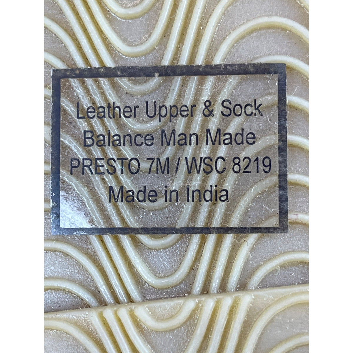 White Mountain Womens Silver Rhinestone Presto Sandals Size 7M - New