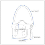 Tumi Alpha 3 Black Nylon Handles & Shoulder Strap T-Pass Laptop Briefcase Sz L