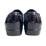 Simplify Women's Black Slip On Comfort Loafers Sz 8.5 Narrow- NWB