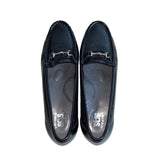 Simplify Women's Black Slip On Comfort Loafers Sz 8.5 Narrow- NWB
