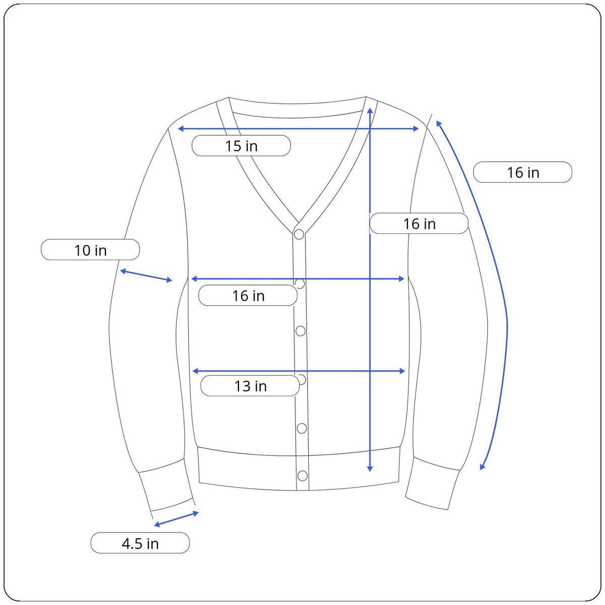 Grace Karin Womens Red Cropped Knit Bolero Cardigan Shrug Small Cotton & Acrylic New