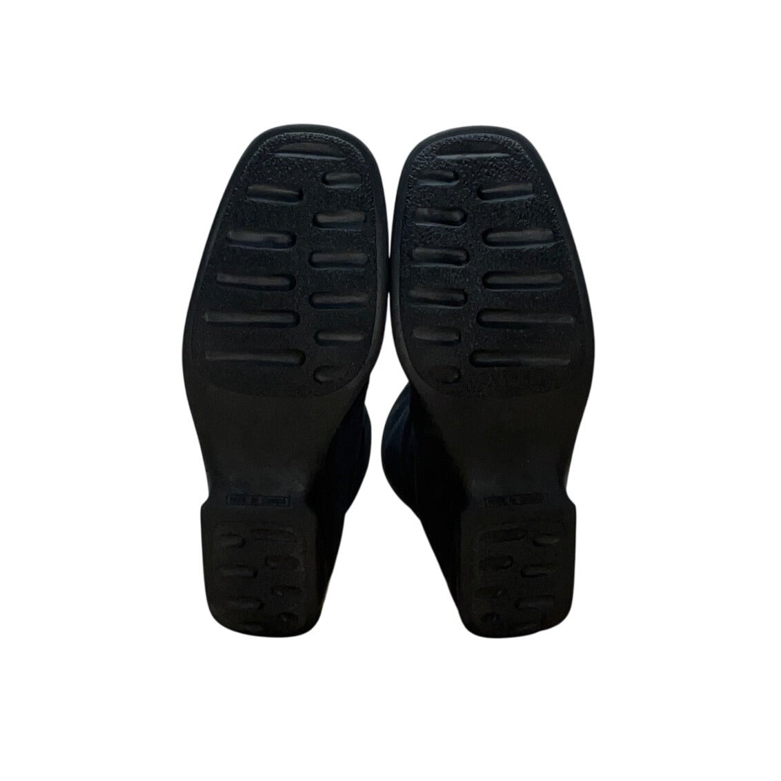 Toe Warmers Womens Black Insulated Waterproof Thermal Winter Boots 10W