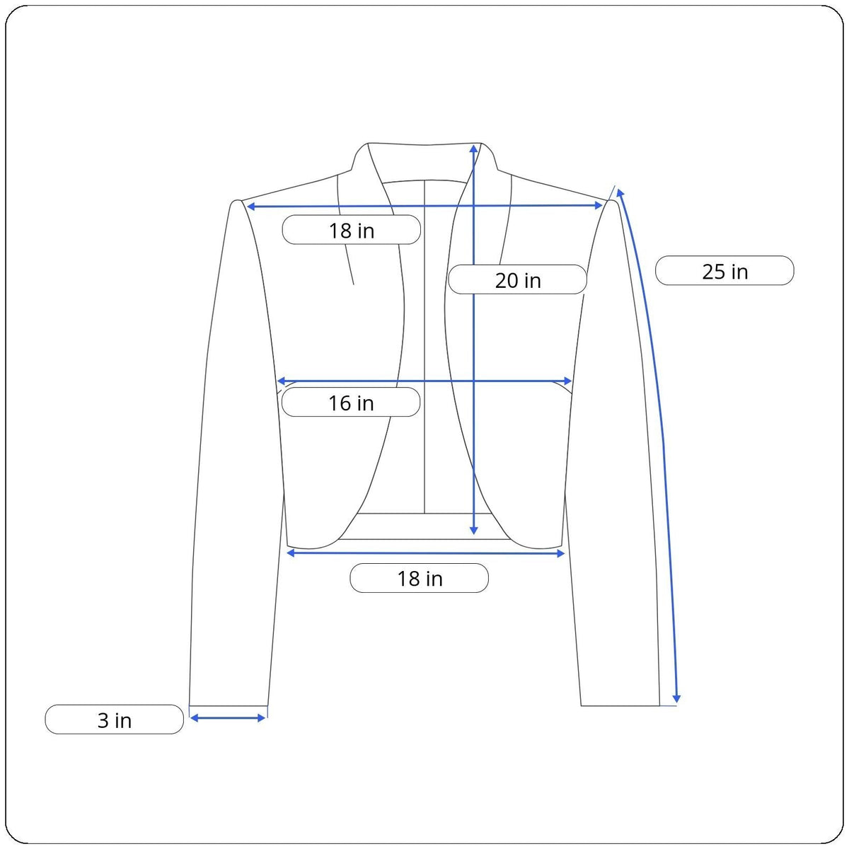 Tahari Women's Carbon Sky Faux Leather Cropped Jacket Sz S/P