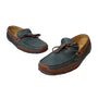 G.H Bass & Co. Men’s Navy Blue Bass Lucca On Board Loafers Sz 13M - NWB