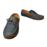 G.H Bass & Co. Men’s Navy Blue Bass Lucca On Board Loafers Sz 13M - NWB