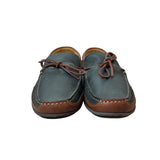 G.H Bass & Co. Men’s Navy Blue Bass Lucca On Board Loafers Sz 13M - NWB