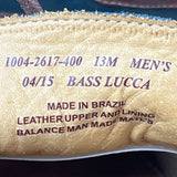 G.H Bass & Co. Men’s Navy Blue Bass Lucca On Board Loafers Sz 13M - NWB