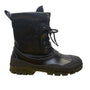 Tommy Hilfiger Men’s Black Faux Fur Lining Twilhena Waterproof Boots Size 10M