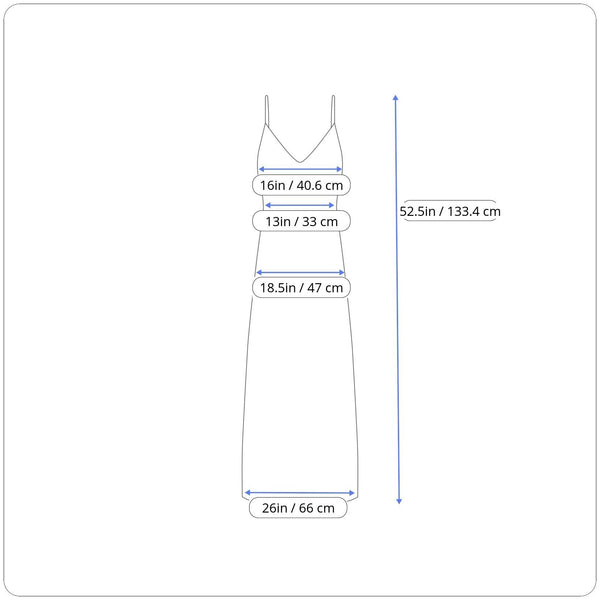 Lulus Womens Blue Floral Sleeveless Maxi Dress Spaghetti Straps Back Zip Size  S