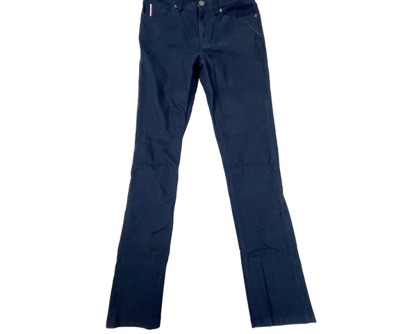 Tommy Hilfiger Women's Blue Bootcut Jeans Pants Sz 28/32