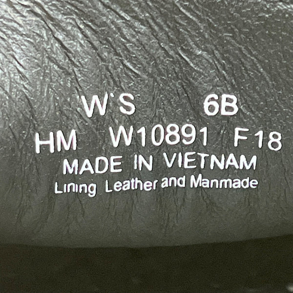 Cole Haan Women’s Navy Leather Slip-On Pinch Weekender Penny Loafers Size 6B