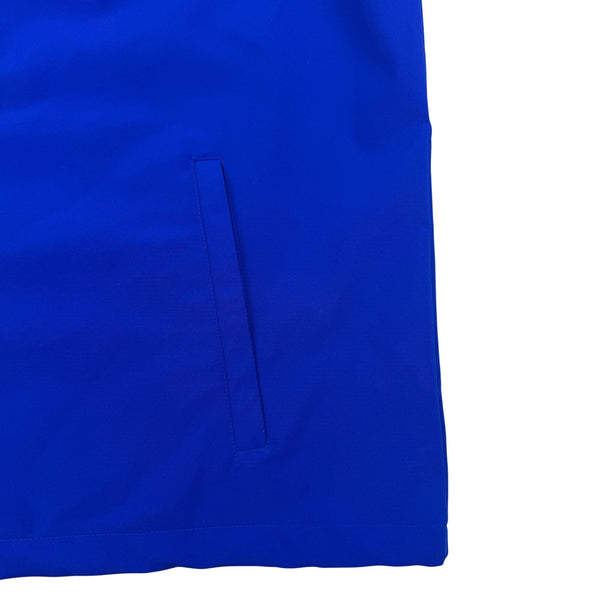 St.John’s Bay Mens Blue Zip-Up Vest Lightweight Outerwear Size XXL - New