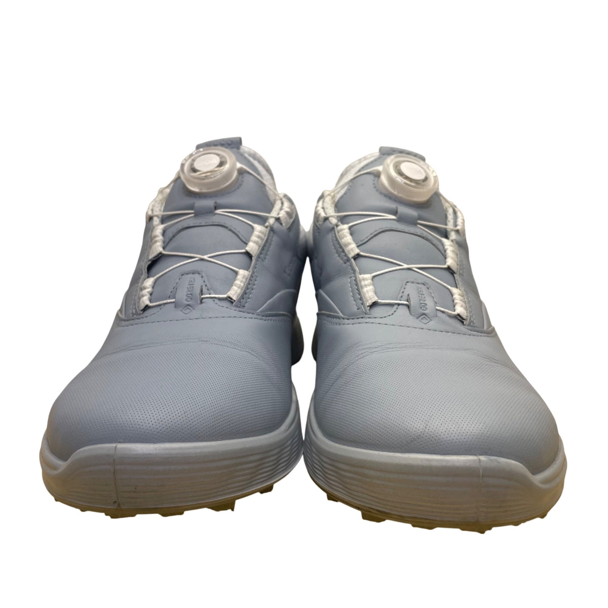 Ecco Men’s Light Blue S-Three With BOA Closure Performance Golf Shoes Size 11