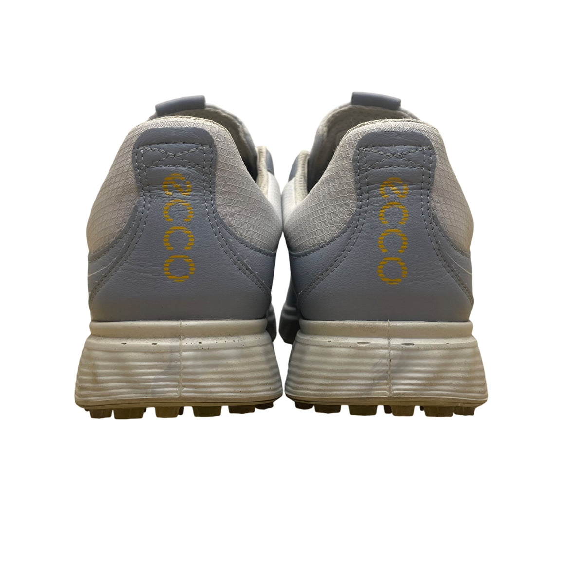 Ecco Men’s Light Blue S-Three With BOA Closure Performance Golf Shoes Size 11