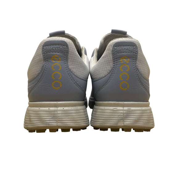 Ecco Men’s Light Blue S-Three With BOA Closure Performance Golf Shoes Size 11