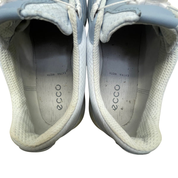 Ecco Men’s Light Blue S-Three With BOA Closure Performance Golf Shoes Size 11