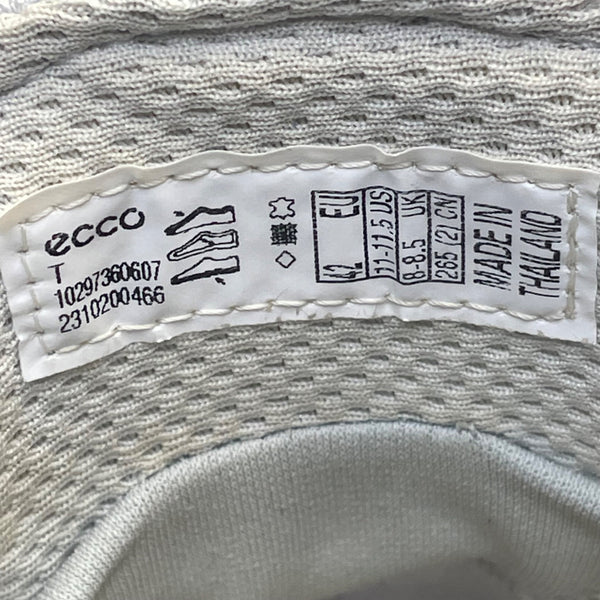 Ecco Men’s Light Blue S-Three With BOA Closure Performance Golf Shoes Size 11