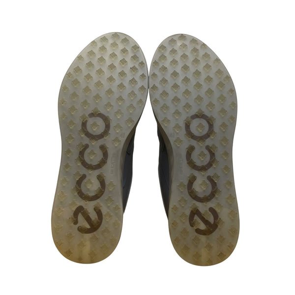 Ecco Men’s Light Blue S-Three With BOA Closure Performance Golf Shoes Size 11