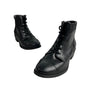 Euro Soft Women's Black Chesna Zip Ankle Booties Sz 7M