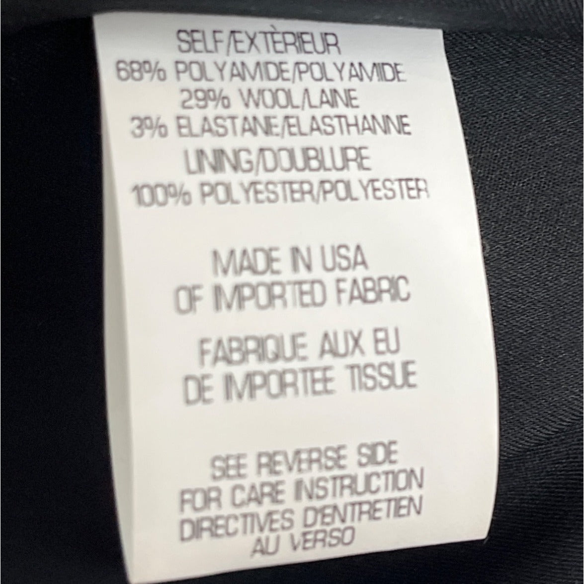 Theory Womens Black Sleeveless Fit & Flare Dress Size 2 NEW